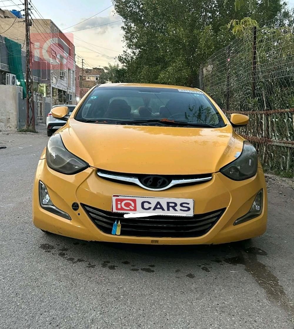 هيونداي النترا